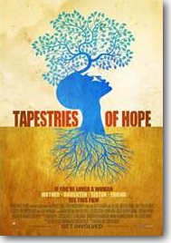 Tapestries of Hope Movie Poster
